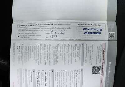 2023 Toyota Corolla Ascent Sport Hybrid