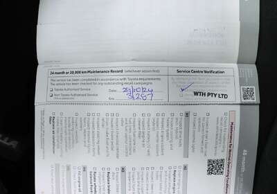 2023 Toyota Corolla Ascent Sport Hybrid