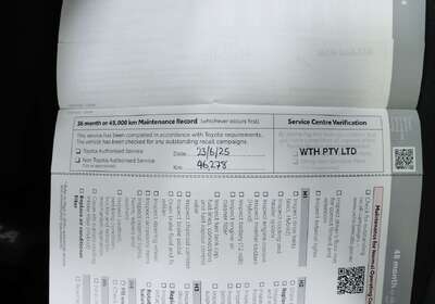 2023 Toyota Corolla Ascent Sport Hybrid