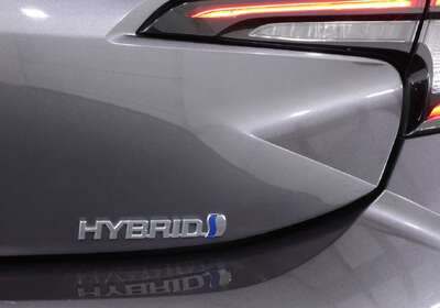 2023 Toyota Corolla Ascent Sport Hybrid