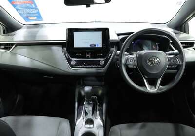 2023 Toyota Corolla Ascent Sport Hybrid