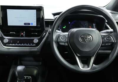 2023 Toyota Corolla Ascent Sport Hybrid