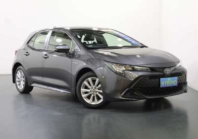 2023 Toyota Corolla Ascent Sport Hybrid