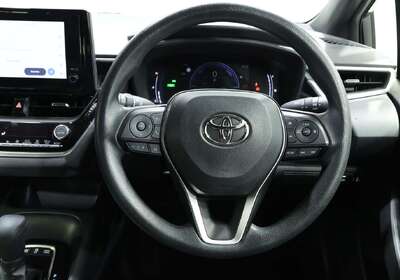 2023 Toyota Corolla Ascent Sport Hybrid