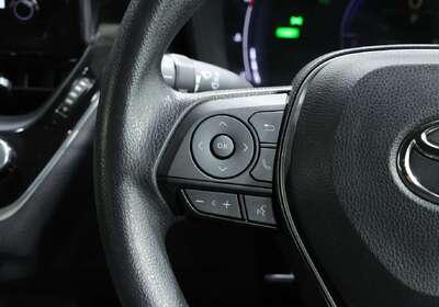 2023 Toyota Corolla Ascent Sport Hybrid