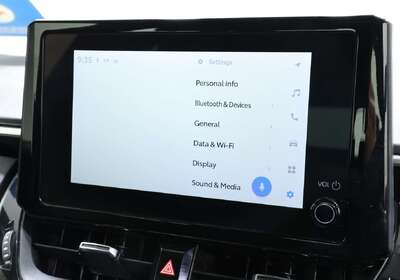 2023 Toyota Corolla Ascent Sport Hybrid