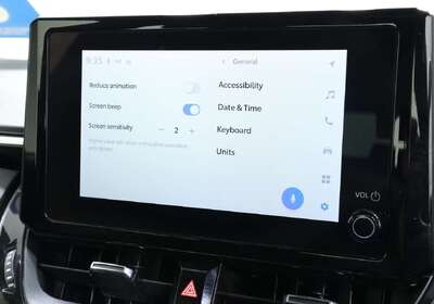 2023 Toyota Corolla Ascent Sport Hybrid