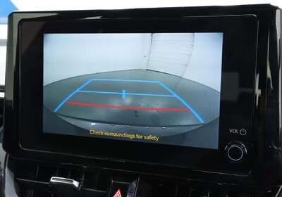 2023 Toyota Corolla Ascent Sport Hybrid