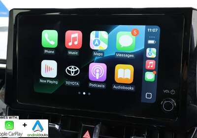 2023 Toyota Corolla Ascent Sport Hybrid