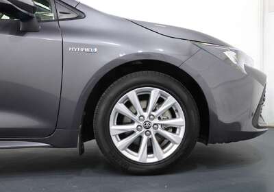 2023 Toyota Corolla Ascent Sport Hybrid