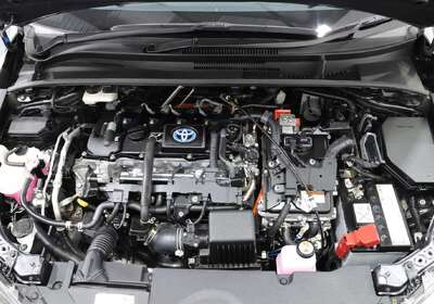 2023 Toyota Corolla Ascent Sport Hybrid