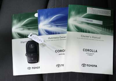 2023 Toyota Corolla Ascent Sport Hybrid