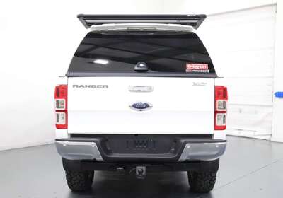 2021 Ford Ranger XLT 2.0 (4x4)