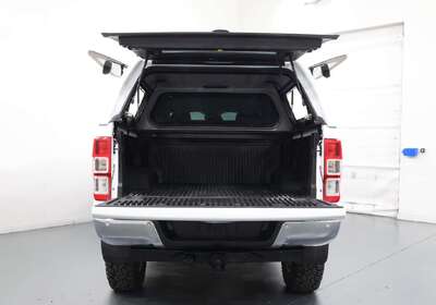 2021 Ford Ranger XLT 2.0 (4x4)