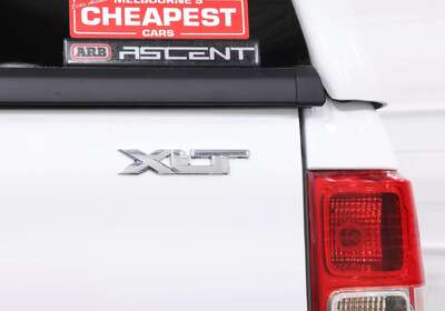 2021 Ford Ranger XLT 2.0 (4x4)