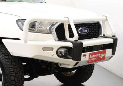 2021 Ford Ranger XLT 2.0 (4x4)