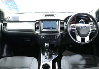 2021 Ford Ranger XLT 2.0 (4x4)