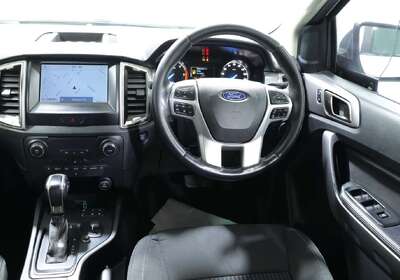 2021 Ford Ranger XLT 2.0 (4x4)