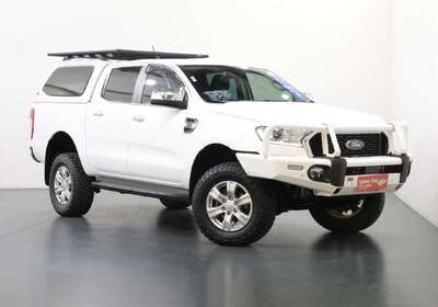 2021 Ford Ranger XLT 2.0 (4x4)