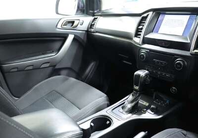 2021 Ford Ranger XLT 2.0 (4x4)