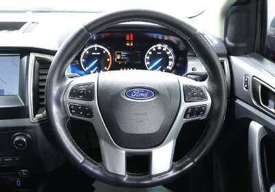 2021 Ford Ranger XLT 2.0 (4x4)