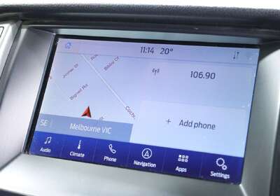 2021 Ford Ranger XLT 2.0 (4x4)