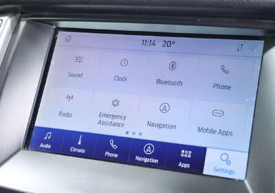 2021 Ford Ranger XLT 2.0 (4x4)