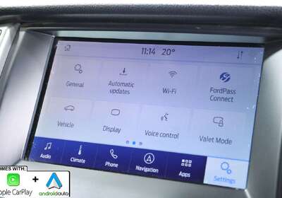 2021 Ford Ranger XLT 2.0 (4x4)