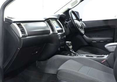 2021 Ford Ranger XLT 2.0 (4x4)