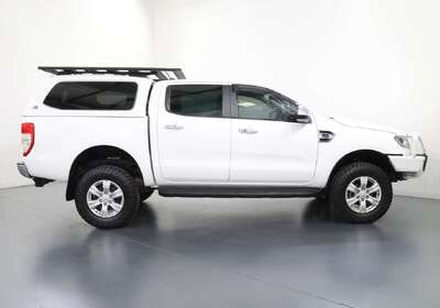 2021 Ford Ranger XLT 2.0 (4x4)