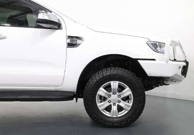 2021 Ford Ranger XLT 2.0 (4x4)
