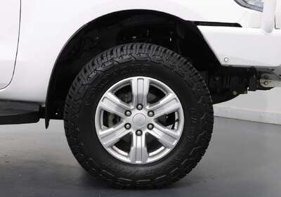 2021 Ford Ranger XLT 2.0 (4x4)