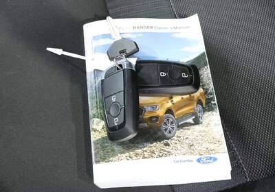 2021 Ford Ranger XLT 2.0 (4x4)