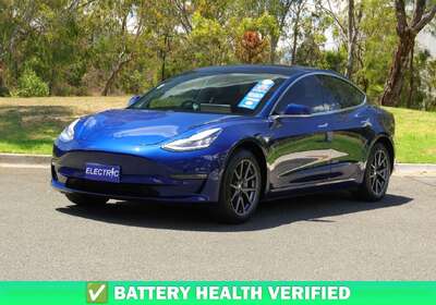 2019 Tesla Model 3 Standard Range Plus