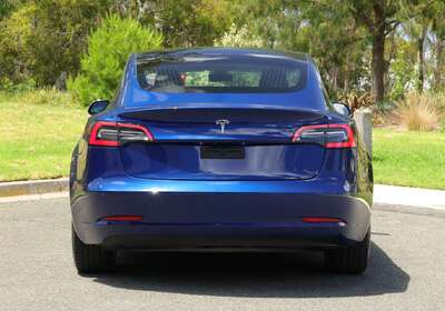 2019 Tesla Model 3 Standard Range Plus