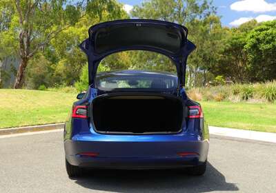 2019 Tesla Model 3 Standard Range Plus