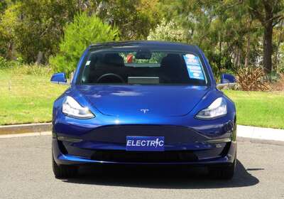 2019 Tesla Model 3 Standard Range Plus