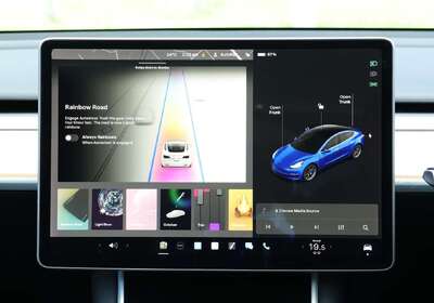 2019 Tesla Model 3 Standard Range Plus