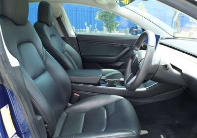 2019 Tesla Model 3 Standard Range Plus