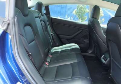 2019 Tesla Model 3 Standard Range Plus