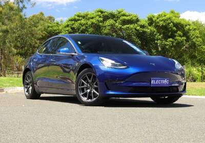 2019 Tesla Model 3 Standard Range Plus