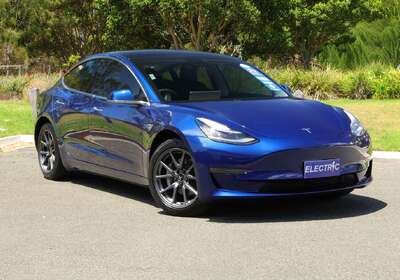 2019 Tesla Model 3 Standard Range Plus