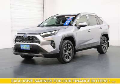 2024 Toyota RAV4 GXL (AWD) HYBRID
