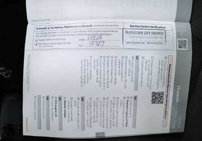 2024 Toyota RAV4 GXL (AWD) HYBRID