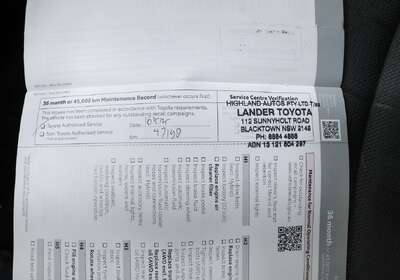 2024 Toyota RAV4 GXL (AWD) HYBRID