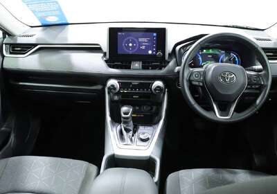 2024 Toyota RAV4 GXL (AWD) HYBRID
