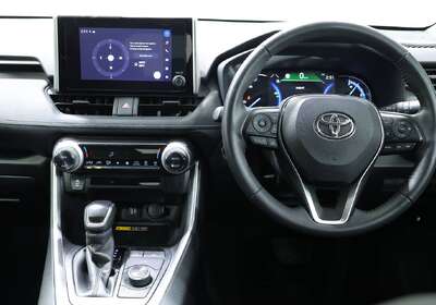 2024 Toyota RAV4 GXL (AWD) HYBRID