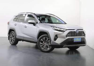 2024 Toyota RAV4 GXL (AWD) HYBRID