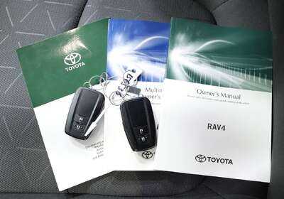 2024 Toyota RAV4 GXL (AWD) HYBRID