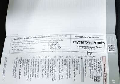 2020 Toyota Corolla SX Hybrid